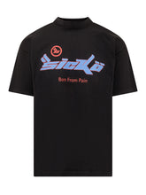 T-shirt with Logo - Men | Lidia Shopping