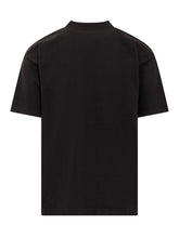 T-shirt with Logo - Men | Lidia Shopping