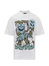 T-shirt with Print - Babylon | Lidia Shopping