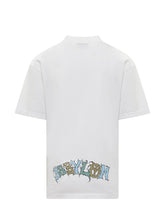 T-shirt with Print - Babylon | Lidia Shopping