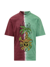 T-shirt with Print - Babylon | Lidia Shopping