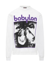 Long-sleeves T-shirt - Babylon | Lidia Shopping
