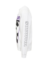 Long-sleeves T-shirt - Babylon | Lidia Shopping