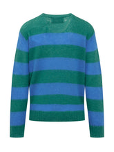 Crewneck Sweater - Amaranto | Lidia Shopping