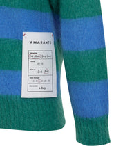 Crewneck Sweater - Amaranto | Lidia Shopping