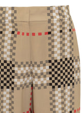 Pantaloni Jane Check - Burberry | Lidia Shopping