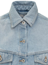 Giubbino Toybox in Jeans Corto - Collezione Happy Birthday | Lidia Shopping