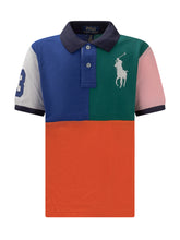 Multicolor Polo - Collezione Happy Birthday | Lidia Shopping