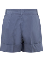 Shorts with Lapel - Fay | Lidia Shopping