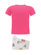 Completo T-Shirt e Shorts - Collezione Happy Birthday | Lidia Shopping