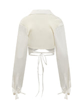 V-Neck Cardigan - Andreadamo | Lidia Shopping