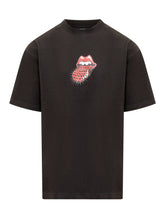 Never Satisfied T-Shirt Rolling Stones - Collezione Happy Birthday | Lidia Shopping