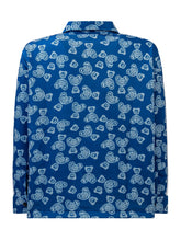 Paisley Shirt - Palm Angels Kids | Lidia Shopping