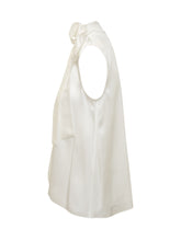 Sleeveless Blouse - Alberta Ferretti | Lidia Shopping