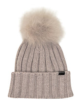 Hat with Pon Pon - Woolrich | Lidia Shopping