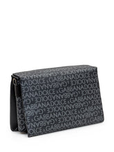 Borsa a Spalla in Jacquard - Dolce & Gabbana | Lidia Shopping