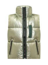 Garment Vest Down Jacket - Givenchy | Lidia Shopping