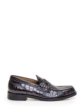 Leather Loafer - College | Lidia Shopping