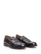 Leather Loafer - College | Lidia Shopping