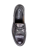 Leather Loafer - College | Lidia Shopping