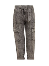 Pantalone Cargo Denim Wash - Michael Michael Kors | Lidia Shopping