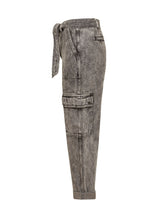 Pantalone Cargo Denim Wash - Michael Michael Kors | Lidia Shopping