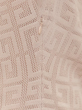 Abito Drappeggiato 4G in Jacquard - Givenchy | Lidia Shopping