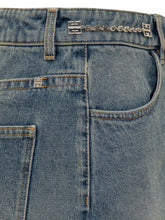 Gonna in Denim con Catena - Givenchy | Lidia Shopping