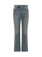 Jeans in Denim Boot Cut - Givenchy | Lidia Shopping