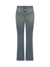 Jeans in Denim Boot Cut - Givenchy | Lidia Shopping