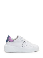 Tres Temple Low Sneaker - Philippe Model | Lidia Shopping