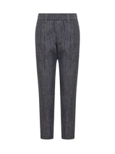 Denim Trousers - Brunello Cucinelli | Lidia Shopping