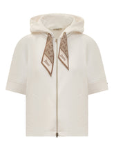 Monogram Hoodie - Herno | Lidia Shopping