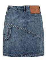 Twistwd Mini Skirt - J W Anderson | Lidia Shopping