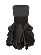 Peplum Bustier Dress - J W Anderson | Lidia Shopping