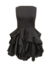 Peplum Bustier Dress - J W Anderson | Lidia Shopping