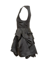 Peplum Bustier Dress - J W Anderson | Lidia Shopping