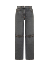 Cut-Uot Bootcut Jeans - J W Anderson | Lidia Shopping