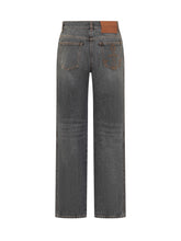Cut-Uot Bootcut Jeans - J W Anderson | Lidia Shopping