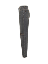 Cut-Uot Bootcut Jeans - J W Anderson | Lidia Shopping