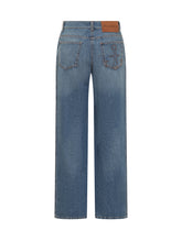 Cut-Out Bootcut Jeans - J W Anderson | Lidia Shopping