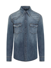 Denim Shirt - Dolce & Gabbana | Lidia Shopping