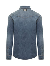 Denim Shirt - Dolce & Gabbana | Lidia Shopping