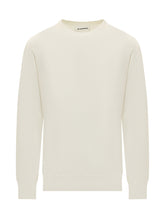 Sweater with Logo - Jil Sander | Lidia Shopping