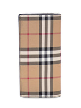 Portafoglio Check - Burberry | Lidia Shopping