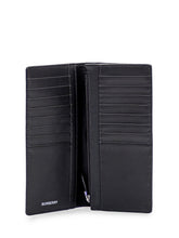 Portafoglio Check - Burberry | Lidia Shopping