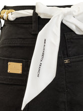 Jeans Wide Leg con Catena - Collezione Happy Birthday | Lidia Shopping