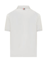 RWB Ribbed Polo - Men | Lidia Shopping