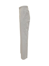 Seersucker Trousers - Men | Lidia Shopping