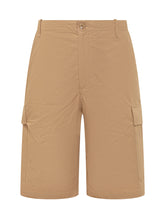 Cargo Workwear Logo Shorts - Kenzo | Lidia Shopping
